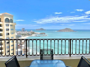 Gavias Grand 2210 Frente al mar!